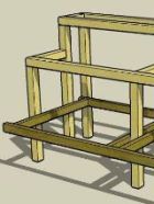 Tafel bouwen